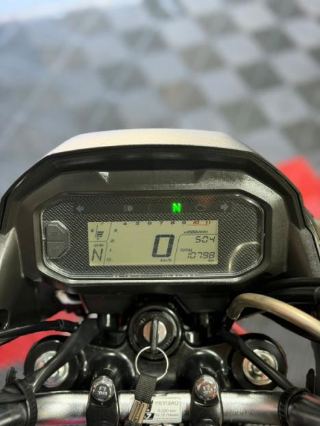 HONDA CG 160 START, Foto 13