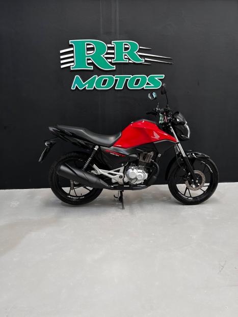HONDA CG 160 START, Foto 1