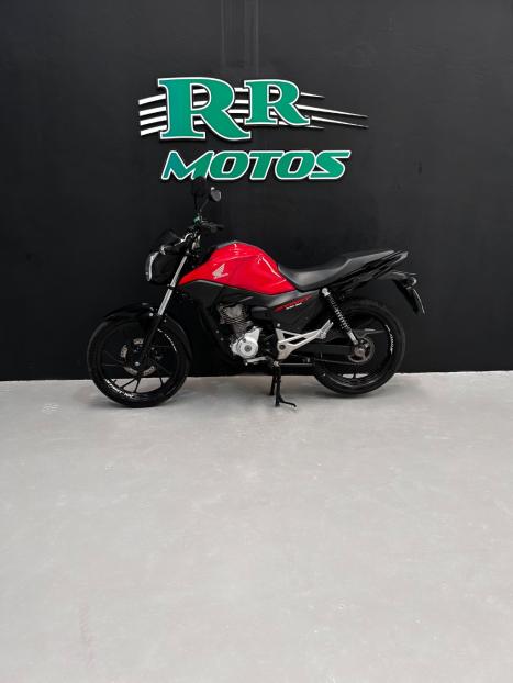HONDA CG 160 START, Foto 2