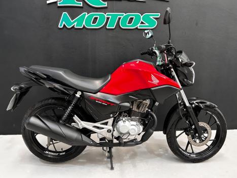 HONDA CG 160 START, Foto 3