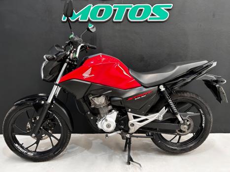 HONDA CG 160 START, Foto 4