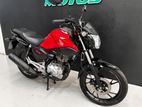 HONDA CG 160 START, Foto 5