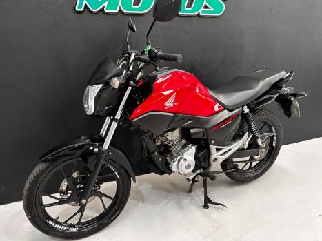 HONDA CG 160 START, Foto 6