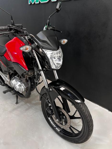 HONDA CG 160 START, Foto 7
