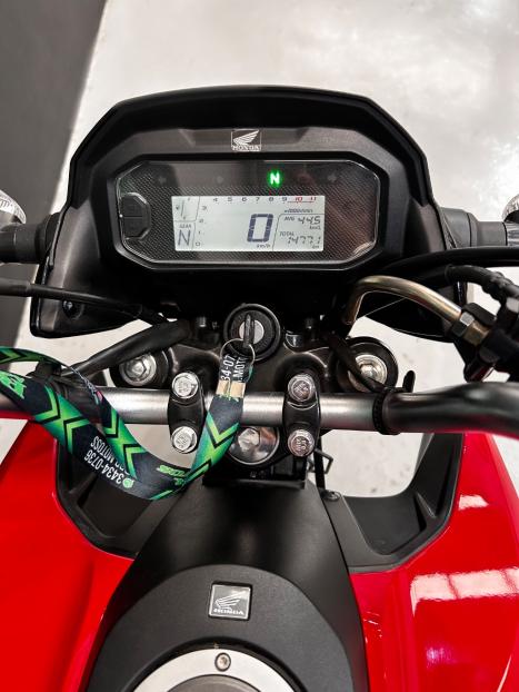 HONDA CG 160 START, Foto 8