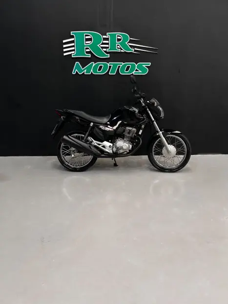 HONDA CG 160 START, Foto 1