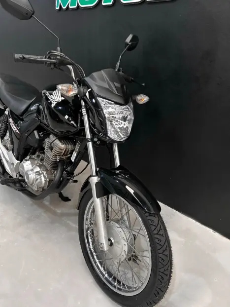 HONDA CG 160 START, Foto 2