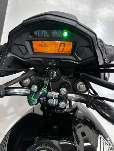 HONDA CG 160 START, Foto 3
