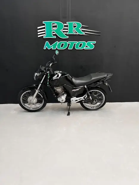 HONDA CG 160 START, Foto 4