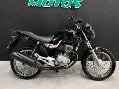 HONDA CG 160 START, Foto 5