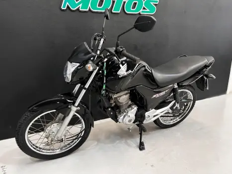 HONDA CG 160 START, Foto 8