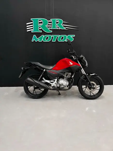 HONDA CG 160 START, Foto 1