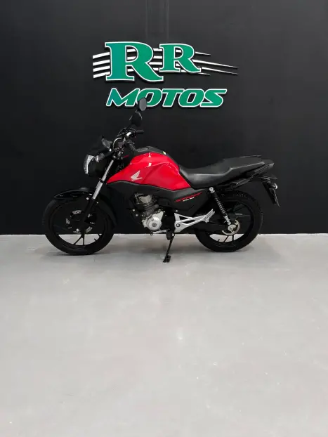 HONDA CG 160 START, Foto 2