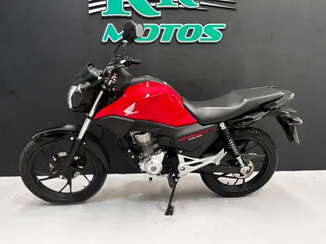 HONDA CG 160 START, Foto 3