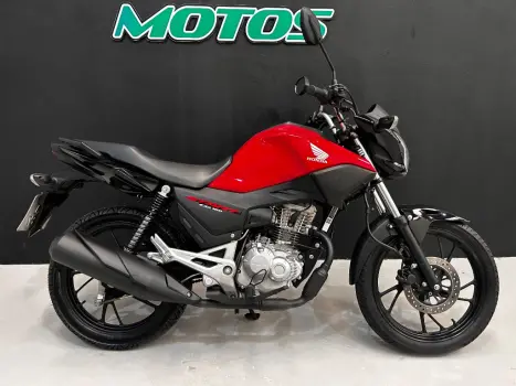 HONDA CG 160 START, Foto 4