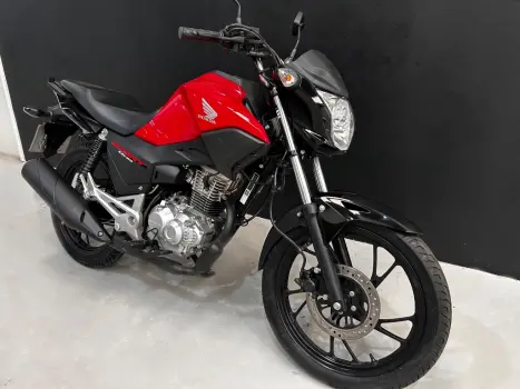 HONDA CG 160 START, Foto 5