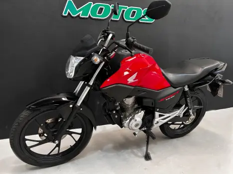 HONDA CG 160 START, Foto 6