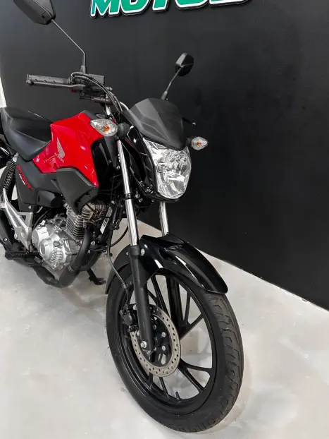 HONDA CG 160 START, Foto 7