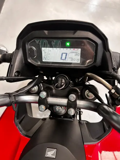 HONDA CG 160 START, Foto 8