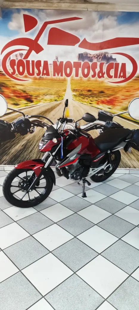 HONDA CG 160 TITAN 25 ANOS, Foto 2