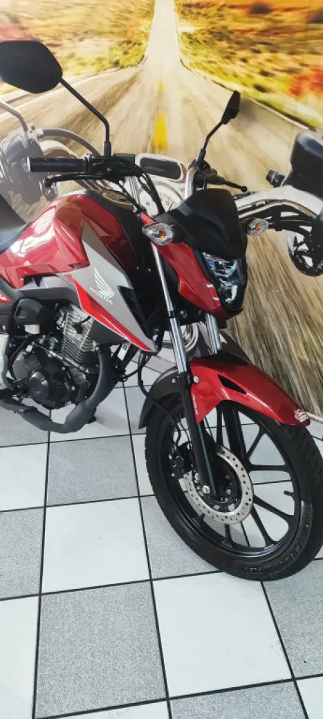 HONDA CG 160 TITAN 25 ANOS, Foto 6