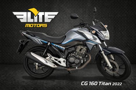 HONDA CG 160 TITAN 25 ANOS, Foto 1