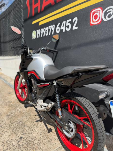 HONDA CG 160 TITAN 25 ANOS, Foto 4