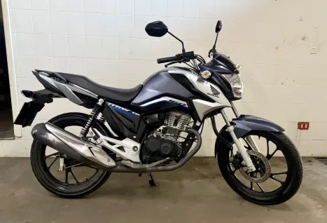 HONDA CG 160 TITAN 25 ANOS, Foto 1