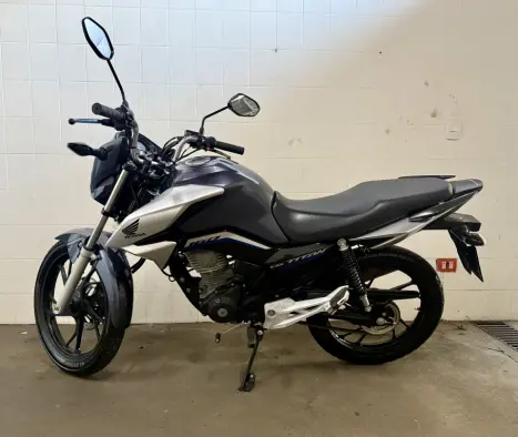 HONDA CG 160 TITAN 25 ANOS, Foto 2