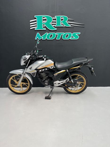 HONDA CG 160 TITAN 25 ANOS, Foto 2
