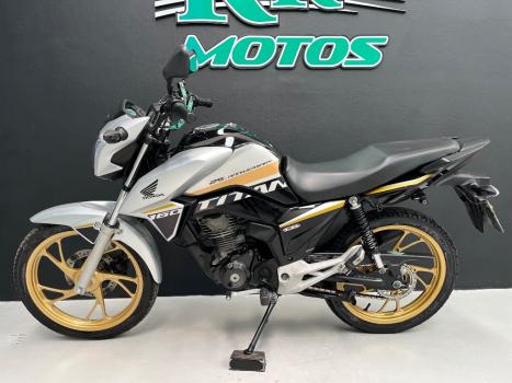 HONDA CG 160 TITAN 25 ANOS, Foto 4