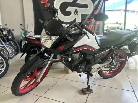 HONDA CG 160 TITAN, Foto 5 HONDA CG 160 TITAN, Foto 5