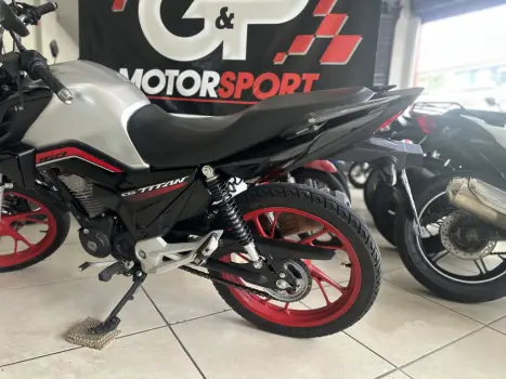 HONDA CG 160 TITAN, Foto 6 HONDA CG 160 TITAN, Foto 6