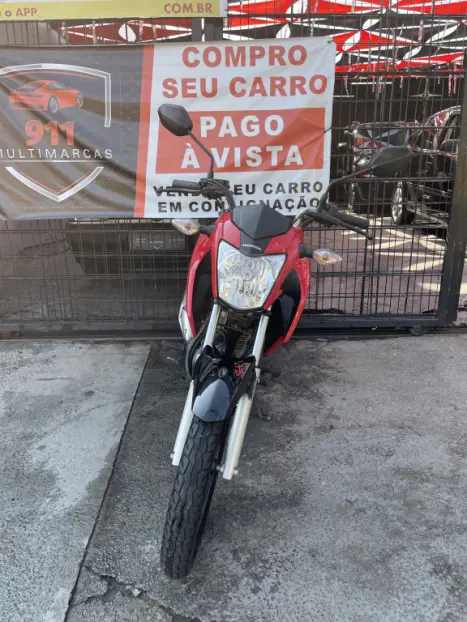HONDA CG 160 TITAN, Foto 1