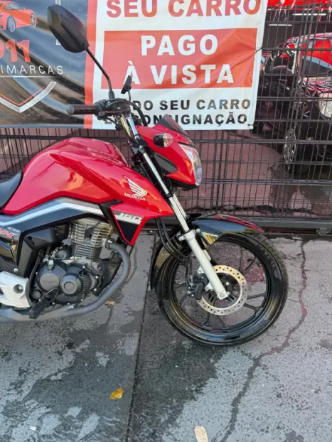 HONDA CG 160 TITAN, Foto 3