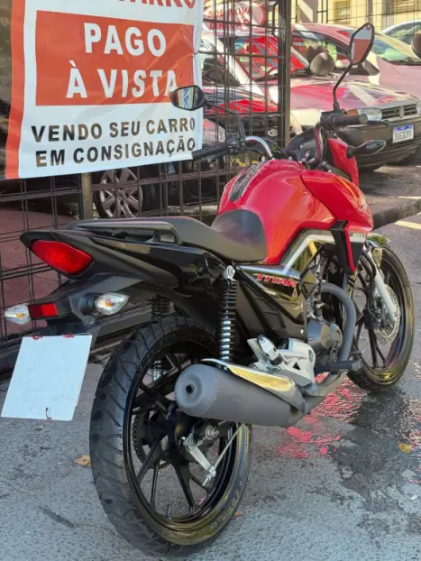 HONDA CG 160 TITAN, Foto 4