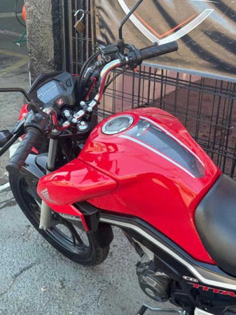 HONDA CG 160 TITAN, Foto 10
