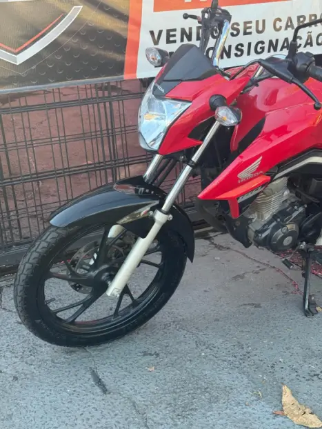 HONDA CG 160 TITAN, Foto 11