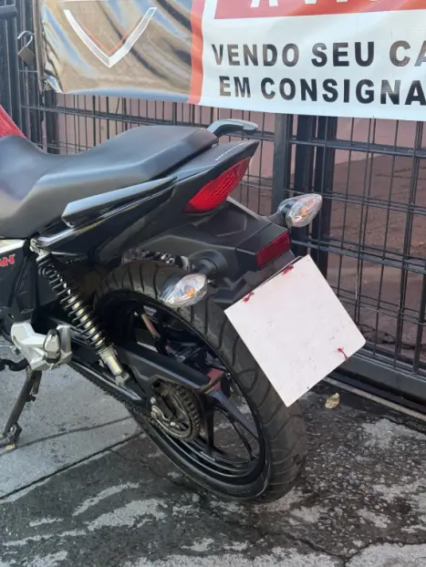 HONDA CG 160 TITAN, Foto 17