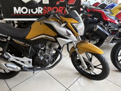 HONDA CG 160 TITAN, Foto 3