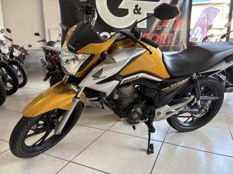 HONDA CG 160 TITAN, Foto 5