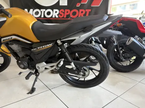 HONDA CG 160 TITAN, Foto 6
