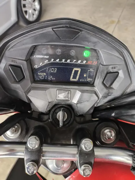 HONDA CG 160 TITAN, Foto 7 HONDA CG 160 TITAN, Foto 7