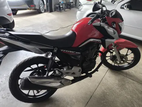 HONDA CG 160 TITAN, Foto 8 HONDA CG 160 TITAN, Foto 8