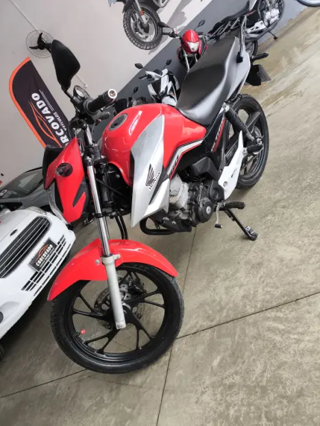 HONDA CG 160 TITAN, Foto 2 HONDA CG 160 TITAN, Foto 2