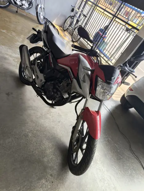 HONDA CG 160 TITAN, Foto 3 HONDA CG 160 TITAN, Foto 3