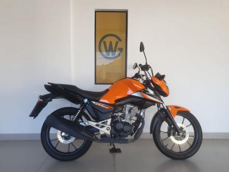 HONDA CG 160 TITAN, Foto 1