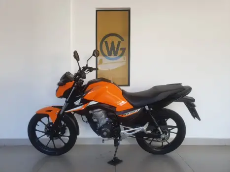 HONDA CG 160 TITAN, Foto 2