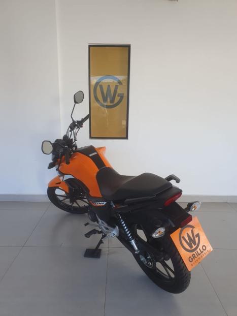 HONDA CG 160 TITAN, Foto 4