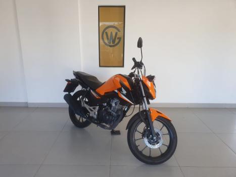 HONDA CG 160 TITAN, Foto 5